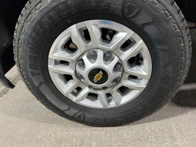 2022 Chevrolet Silverado 2500HD LT