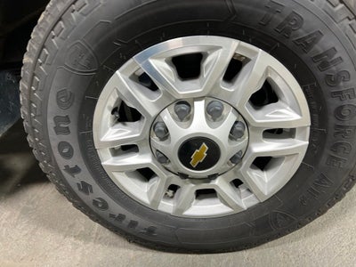 2022 Chevrolet Silverado 2500HD LT