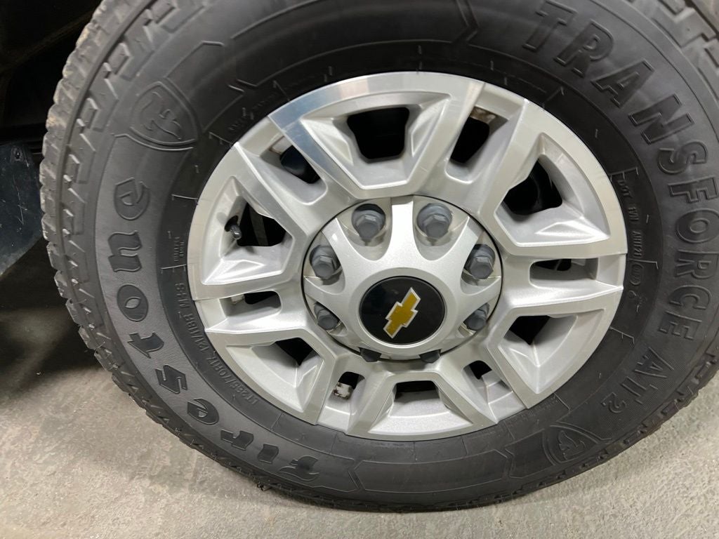 2022 Chevrolet Silverado 2500HD LT