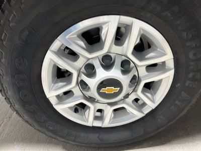 2022 Chevrolet Silverado 2500HD LT