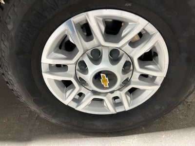 2022 Chevrolet Silverado 2500HD LT