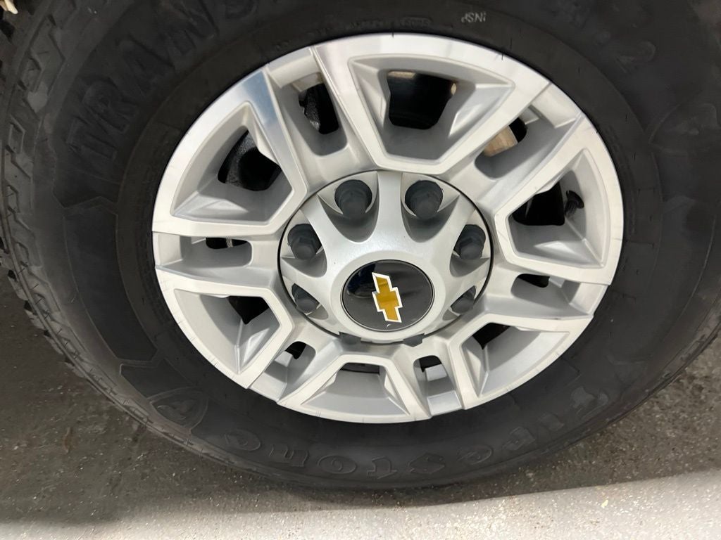 2022 Chevrolet Silverado 2500HD LT