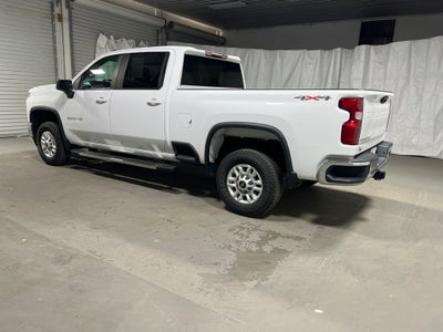 2022 Chevrolet Silverado 2500HD LT