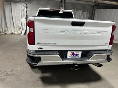 2022 Chevrolet Silverado 2500HD LT