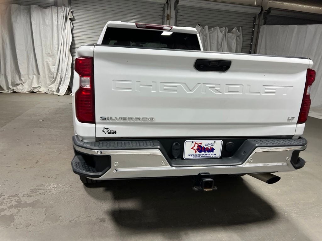 2022 Chevrolet Silverado 2500HD LT