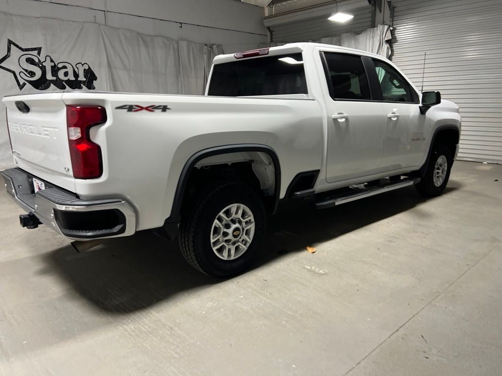 2022 Chevrolet Silverado 2500HD LT