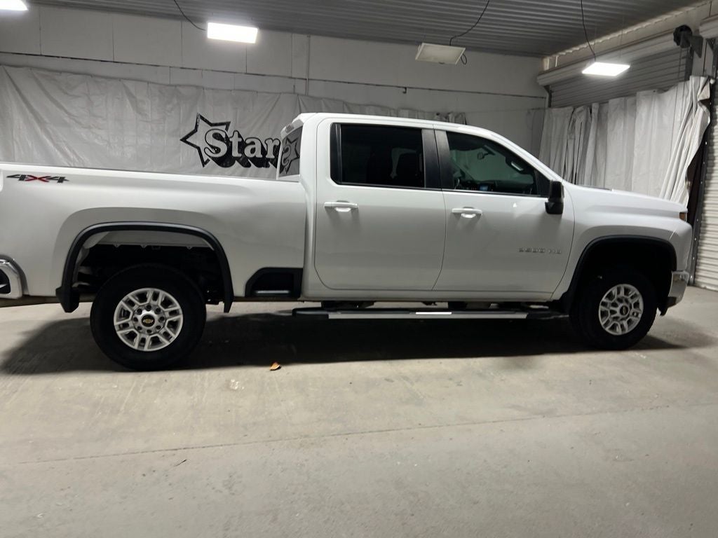 2022 Chevrolet Silverado 2500HD LT