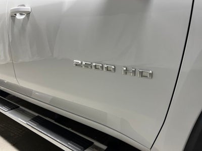2022 Chevrolet Silverado 2500HD LT