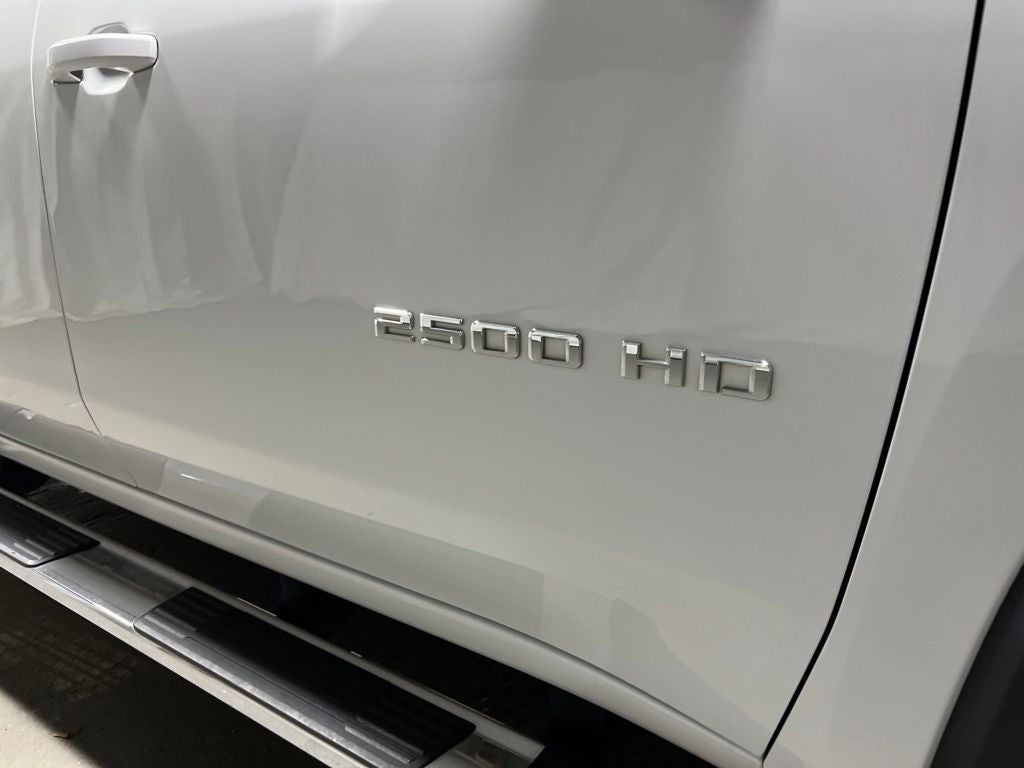 2022 Chevrolet Silverado 2500HD LT