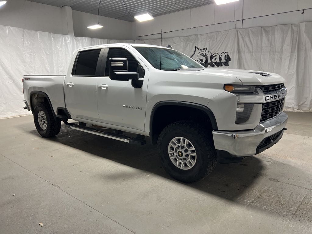 2022 Chevrolet Silverado 2500HD LT