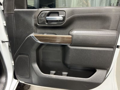 2022 Chevrolet Silverado 2500HD LT