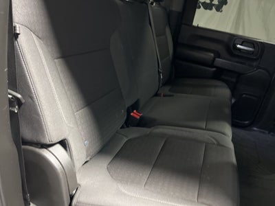 2022 Chevrolet Silverado 2500HD LT