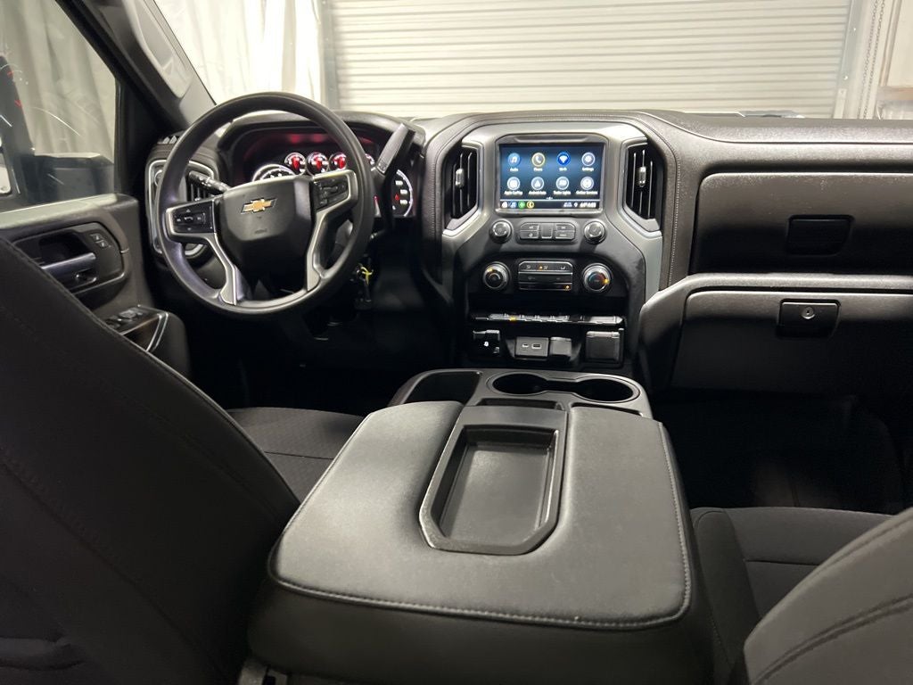2022 Chevrolet Silverado 2500HD LT