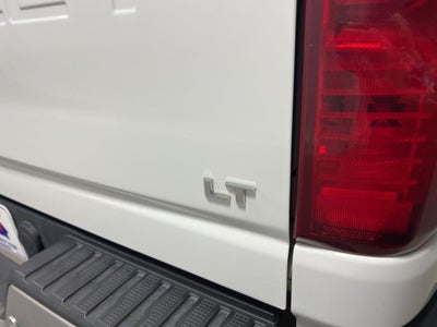 2022 Chevrolet Silverado 2500HD LT