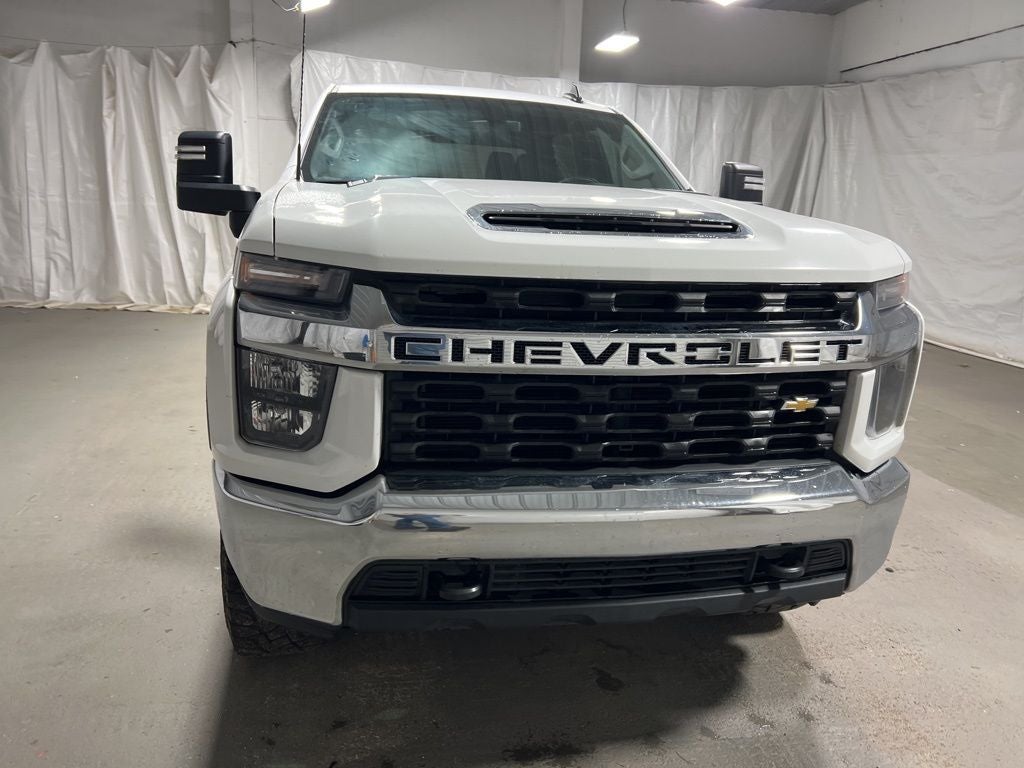 2022 Chevrolet Silverado 2500HD LT
