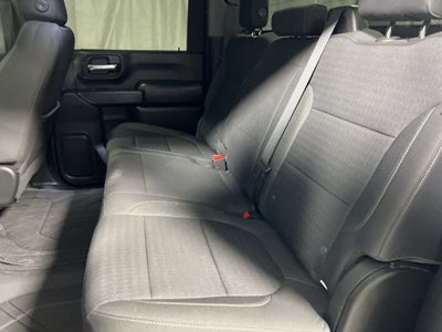 2022 Chevrolet Silverado 2500HD LT