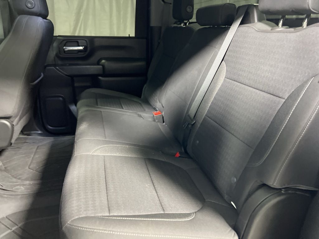 2022 Chevrolet Silverado 2500HD LT