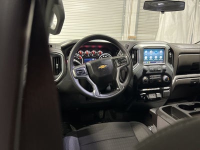 2022 Chevrolet Silverado 2500HD LT