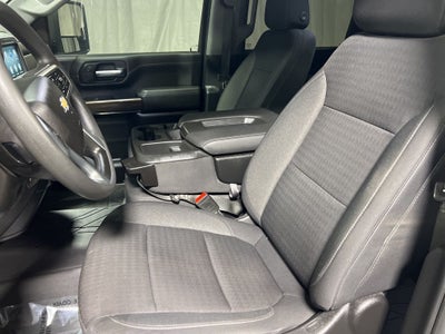 2022 Chevrolet Silverado 2500HD LT