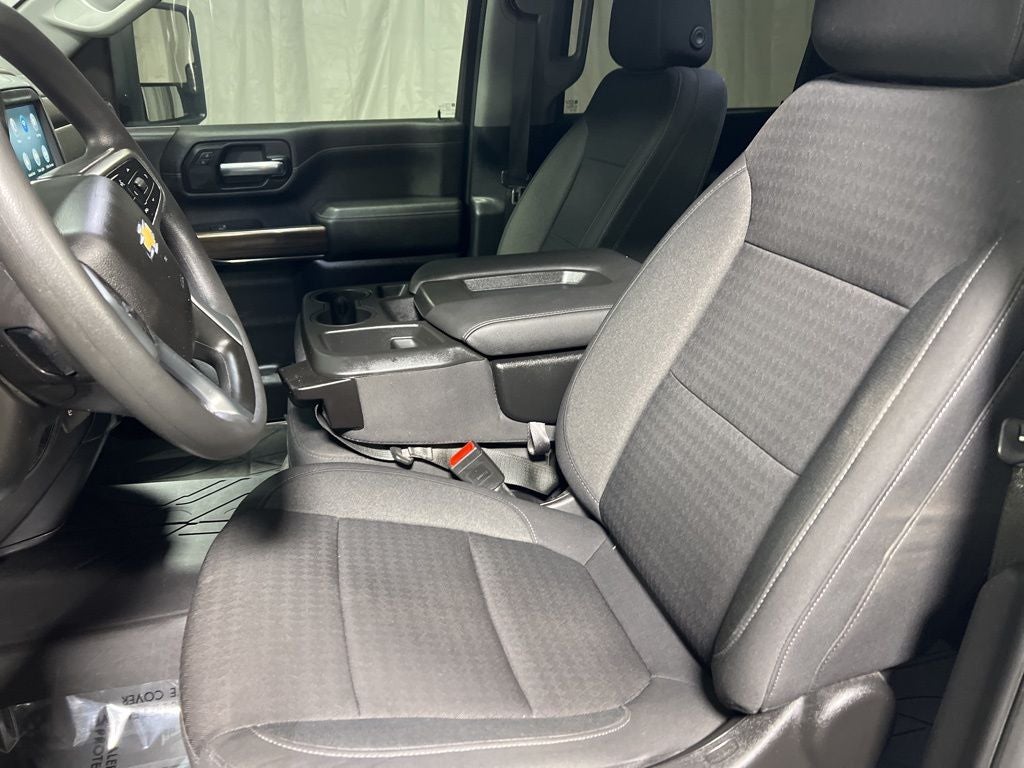 2022 Chevrolet Silverado 2500HD LT