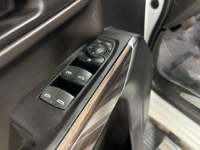 2022 Chevrolet Silverado 2500HD LT