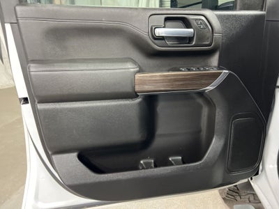 2022 Chevrolet Silverado 2500HD LT