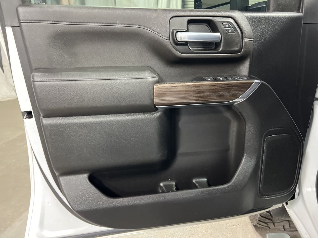 2022 Chevrolet Silverado 2500HD LT