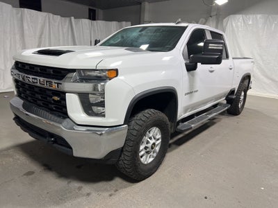 2022 Chevrolet Silverado 2500HD LT