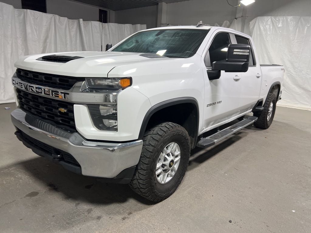 2022 Chevrolet Silverado 2500HD LT