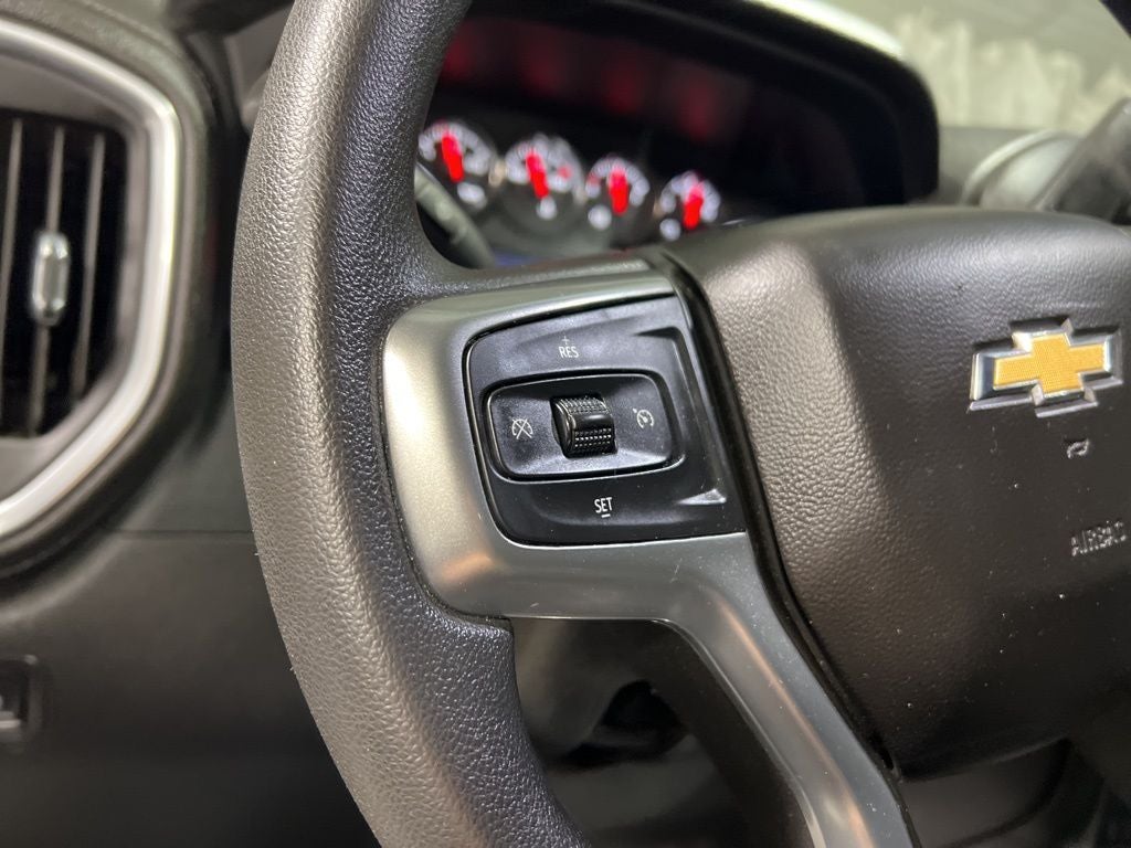 2022 Chevrolet Silverado 2500HD LT