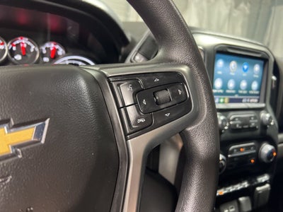 2022 Chevrolet Silverado 2500HD LT