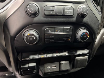 2022 Chevrolet Silverado 2500HD LT