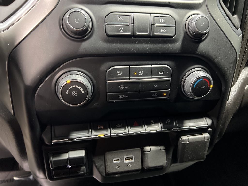 2022 Chevrolet Silverado 2500HD LT