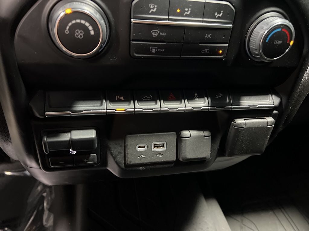 2022 Chevrolet Silverado 2500HD LT