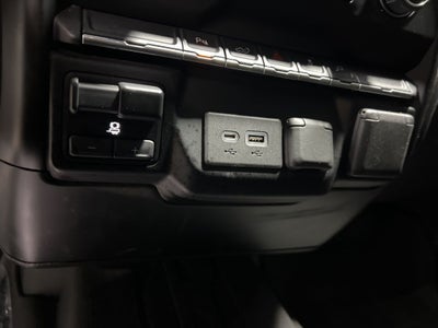 2022 Chevrolet Silverado 2500HD LT