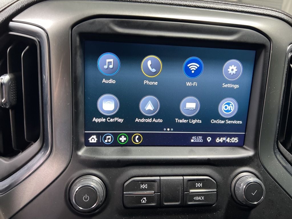 2022 Chevrolet Silverado 2500HD LT