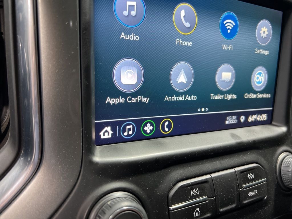 2022 Chevrolet Silverado 2500HD LT