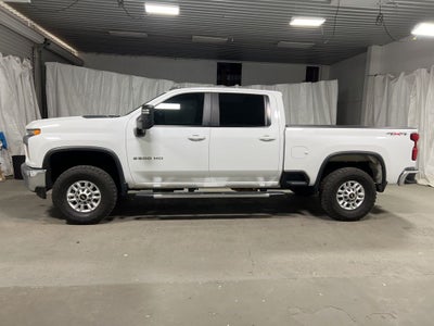 2022 Chevrolet Silverado 2500HD LT