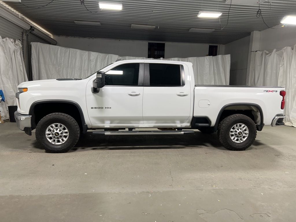 2022 Chevrolet Silverado 2500HD LT