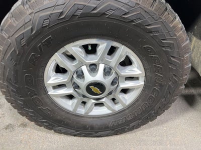 2022 Chevrolet Silverado 2500HD LT