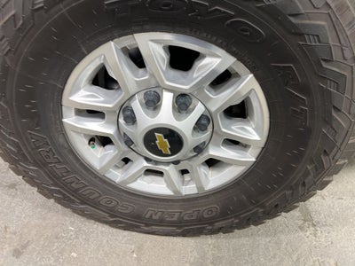 2022 Chevrolet Silverado 2500HD LT