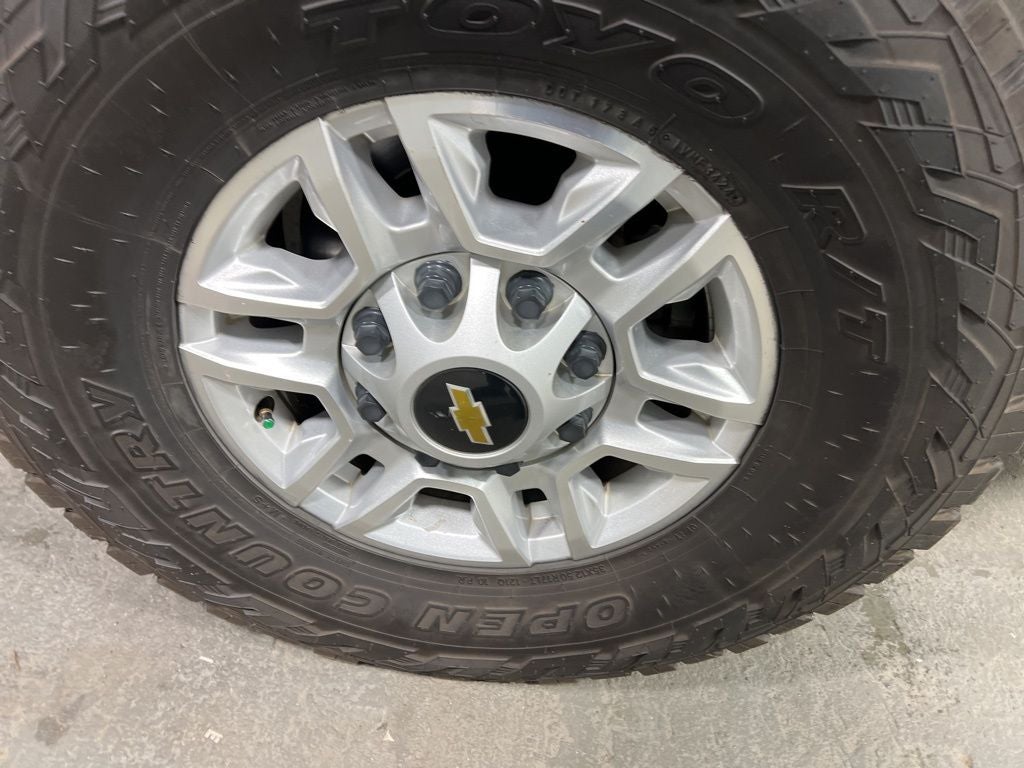 2022 Chevrolet Silverado 2500HD LT