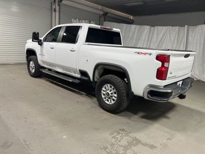 2022 Chevrolet Silverado 2500HD LT