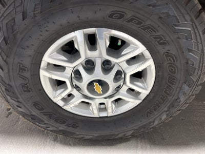 2022 Chevrolet Silverado 2500HD LT