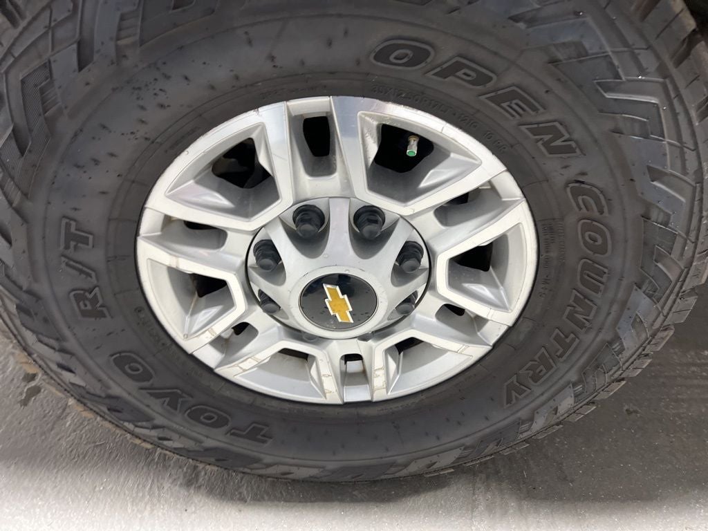 2022 Chevrolet Silverado 2500HD LT