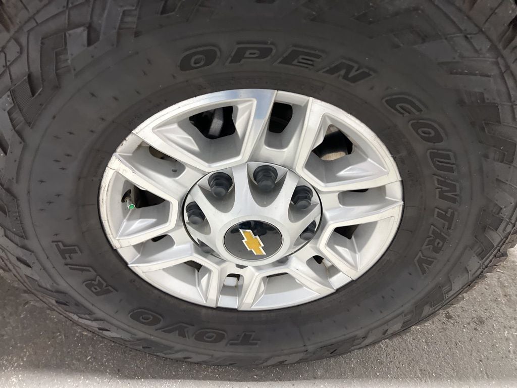 2022 Chevrolet Silverado 2500HD LT