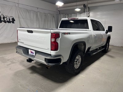 2022 Chevrolet Silverado 2500HD LT