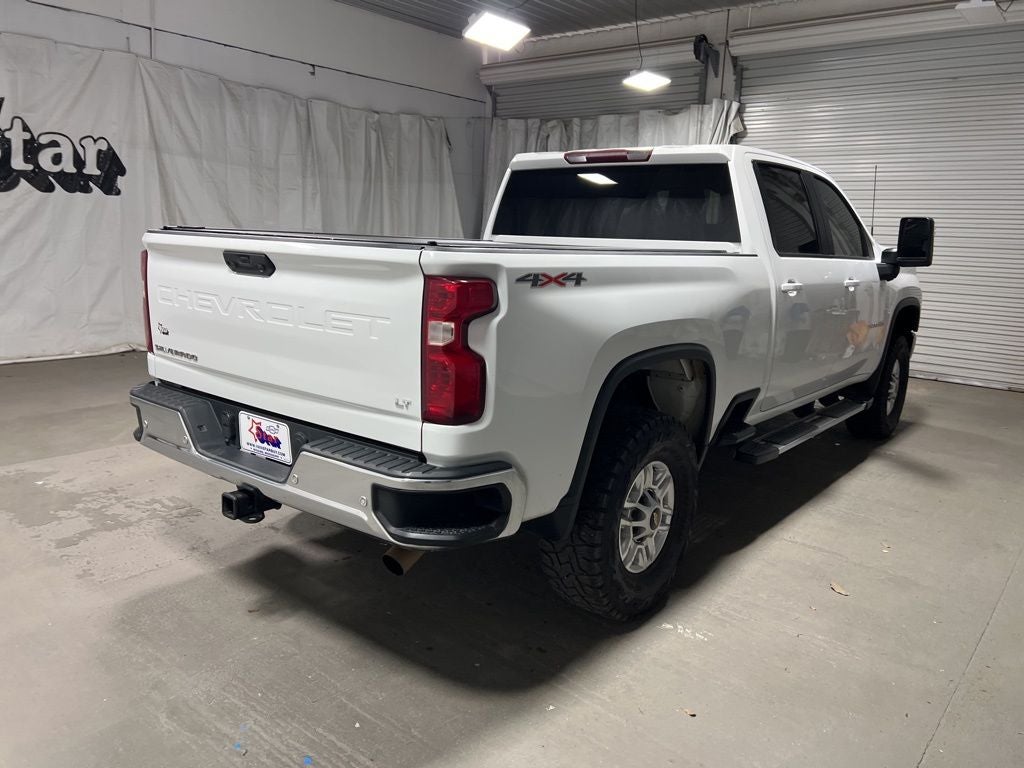 2022 Chevrolet Silverado 2500HD LT