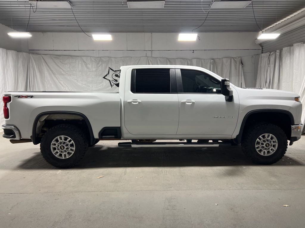 2022 Chevrolet Silverado 2500HD LT