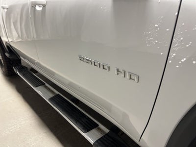 2022 Chevrolet Silverado 2500HD LT